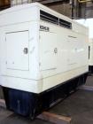 Used Kohler 150kW standby (135 kW prime) diesel generator set, model 150R0ZJ, SN-610933. John Deere 6081AF001 8.1L engine rated 186 HP @ 1800 RPM, SN-RG6081A078615. 3/60/480V. 12 lead reconnectable. ...