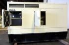 Used Kohler 150kW standby (135 kW prime) diesel generator set, model 150R0ZJ, SN-610933. John Deere 6081AF001 8.1L engine rated 186 HP @ 1800 RPM, SN-RG6081A078615. 3/60/480V. 12 lead reconnectable. ...