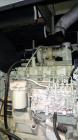 Used Kohler 150kW standby (135 kW prime) diesel generator set, model 150R0ZJ, SN-610933. John Deere 6081AF001 8.1L engine rated 186 HP @ 1800 RPM, SN-RG6081A078615. 3/60/480V. 12 lead reconnectable. ...