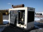 Used Kohler 150 kW Natural Gas Generator Set, 3/60/277-480V model 150RZD, Spec PA-194036. 376 hours, weather enclosure. SN-397773.Load bank tested 2/23/09