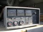 Used Kohler 150 kW Natural Gas Generator Set, 3/60/277-480V model 150RZD, Spec PA-194036. 376 hours, weather enclosure. SN-397773.Load bank tested 2/23/09