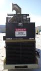 Used Kohler 1600 kW standby rated diesel generator set, model 1600ROZD. 3/60/277-480 volts, 1800 rpm, 0.8 PF, 24 battery volts. 16 cylinder turbocharged Detroit Diesel engine, model 91637416, spec A3...