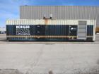 Used MTU / Kohler 1750 kW Standby Diesel Generator Set, Model 1750ROZD4.