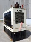 Used Kohler 180 kW diesel generator model 180R0ZJ71, John Deere 6076AF011 engin