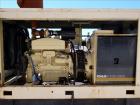 Used Kohler 180 kW diesel generator model 180R0ZJ71, John Deere 6076AF011 engin