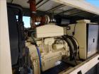Used Kohler 180 kW diesel generator model 180R0ZJ71, John Deere 6076AF011 engin