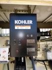 Used Kohler 180 kW diesel generator model 180R0ZJ71, John Deere 6076AF011 engin