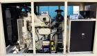 Used Kohler / Detroit 180 kW natural gas generator. Detroit Diesel S60G natural