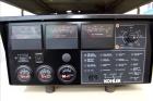 Used Kohler / Detroit 180 kW natural gas generator. Detroit Diesel S60G natural