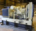 Used Kohler 200 kW Diesel Standby Generator Set. Kohler model 200R0ZD71, serial #355911. Detroit Diesel model 6-71T turbocharged engine. 3/60/277-480V. 12 lead reconnectable mainline circuit breaker....