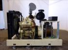 Used Kohler 200 kW diesel generator model 230R0ZD. Detroit Diesel 6V-92T engine.