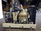 Used Kohler 200 kW diesel generator model 230R0ZD. Detroit Diesel 6V-92T engine.