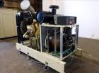 Used Kohler 200 kW diesel generator model 230R0ZD. Detroit Diesel 6V-92T engine.
