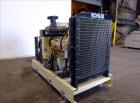Used Kohler 200 kW diesel generator model 230R0ZD. Detroit Diesel 6V-92T engine.