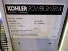Used Kohler 240 kW standby (215 kW prime) diesel generator set, model 230REOZD