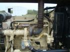 Used-Kohler 250 kW Natural Gas Generator Set, Kohler model 250RDZ, cat #PA-194265. 3/60/277-480V, Class H. Detroit natural g...