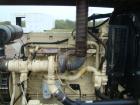 Used Kohler 250 kW Natural Gas Generator Set, Kohler model 250RDZ, cat #PA-194265. 3/60/277-480V, Class H. Detroit natural gas engine rated 415 hp @ 1800 rpm, model 6063GKG5, spec A-343335, 12 lead r...