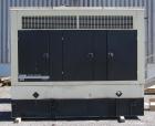 Used Kohler 265kW standby (240kW prime) diesel generator set, model 250REOZV SN 767397, Volvo TAD1031GE engine rated 400 HP @ 1800 RPM, emissions EPA tier 2, SN-2100326667. 3/60/277/480V. 400 Amp mai...