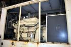 Used Kohler 265kW Standby Diesel Generator Set. Kohler model 250REOZD, SN-653545. Detriot Diesel Series 60, 4-cycle turbocharged engine rated 415 hp @ 1800 rpm. 3/60/277-480V. 500 Amp main-line circu...