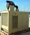 Used Kohler 250 kW Diesel Genset. Kohler model 250ROZD71, serial #265291. Detroit 6V-92TA, turbocharged aftercooled engine rated 415 hp at 1800 rpm. 120/208V, 12 lead reconnectable to 480V and 120/24...