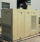 Used Kohler 250 kW Diesel Genset. Kohler model 250ROZD71, serial #265291. Detroit 6V-92TA, turbocharged aftercooled engine rated 415 hp at 1800 rpm. 120/208V, 12 lead reconnectable to 480V and 120/24...