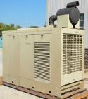 Used Kohler 250 kW Diesel Genset. Kohler model 250ROZD71, serial #265291. Detroit 6V-92TA, turbocharged aftercooled engine rated 415 hp at 1800 rpm. 120/208V, 12 lead reconnectable to 480V and 120/24...