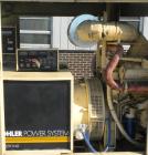 Used Kohler 250 kW Diesel Genset. Kohler model 250ROZD71, serial #265291. Detroit 6V-92TA, turbocharged aftercooled engine rated 415 hp at 1800 rpm. 120/208V, 12 lead reconnectable to 480V and 120/24...