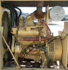Used Kohler 250 kW Diesel Genset. Kohler model 250ROZD71, serial #265291. Detroit 6V-92TA, turbocharged aftercooled engine rated 415 hp at 1800 rpm. 120/208V, 12 lead reconnectable to 480V and 120/24...