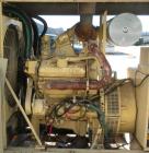 Used- Kohler 250 kW Diesel Genset. Kohler model 250ROZD71, serial #265291. Detroit 6V-92TA, turbocharged aftercooled engine ...