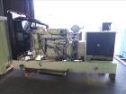 Used Kohler 255 kW natural gas generator set, model 250RZD. Detroit Diesel S60G