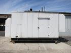 Used Kohler 255 kW natural gas generator set, model 250RZD. Detroit Diesel S60G