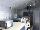 Used Kohler 255 kW natural gas generator set, model 250RZD. Detroit Diesel S60G