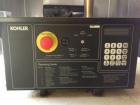 Used Kohler 255 kW natural gas generator set, model 250RZD. Detroit Diesel S60G