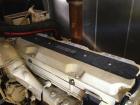 Used Kohler 255 kW natural gas generator set, model 250RZD. Detroit Diesel S60G