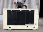 Used Kohler 255 kW  natural gas generator model 250RZD, Detroit Diesel S60G eng