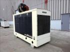 Used Kohler 255 kW  natural gas generator model 250RZD, Detroit Diesel S60G eng