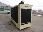 Used Kohler 255 kW  natural gas generator model 250RZD, Detroit Diesel S60G eng