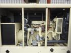 Used Kohler 255 kW  natural gas generator model 250RZD, Detroit Diesel S60G eng
