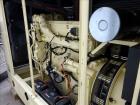 Used Kohler 255 kW  natural gas generator model 250RZD, Detroit Diesel S60G eng