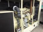 Used Kohler 255 kW  natural gas generator model 250RZD, Detroit Diesel S60G eng