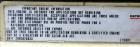 Used Kohler 255 kW  natural gas generator model 250RZD, Detroit Diesel S60G eng