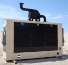 Used Kohler 275 kW Standby Natural Gas Generator Set, model 275RZD serial #0686126.Detroit Diesel model S60G natural gas engine rated 450 hp @ 1800 RPM, SN-06R0610972. 3/60/277/480V. 500 Amp mainline...