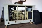 Used Kohler 275 kW Standby Natural Gas Generator Set, model 275RZD serial #0686126.Detroit Diesel model S60G natural gas engine rated 450 hp @ 1800 RPM, SN-06R0610972. 3/60/277/480V. 500 Amp mainline...
