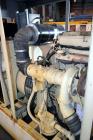 Used Kohler 275 kW Standby Natural Gas Generator Set, model 275RZD serial #0686126.Detroit Diesel model S60G natural gas engine rated 450 hp @ 1800 RPM, SN-06R0610972. 3/60/277/480V. 500 Amp mainline...
