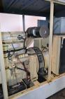 Used Kohler 275 kW Standby Natural Gas Generator Set, model 275RZD serial #0686126.Detroit Diesel model S60G natural gas engine rated 450 hp @ 1800 RPM, SN-06R0610972. 3/60/277/480V. 500 Amp mainline...