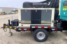 Used- Kohler 25 kW Standby Diesel Portable / Trailered Generator Set