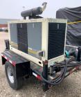 Used- Kohler 25 kW Standby Diesel Portable / Trailered Generator Set