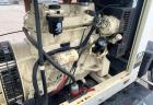 Used- Kohler 25 kW Standby Diesel Portable / Trailered Generator Set