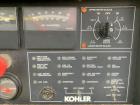 Used- Kohler 25 kW Standby Diesel Portable / Trailered Generator Set