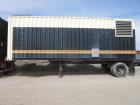 Used Kohler 300 kW  portable rental diesel generator model 300REOZDN